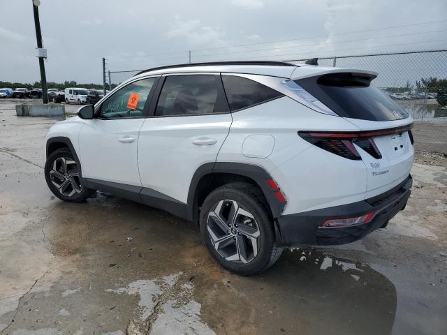 Photo 2 from auction – 2023 HYUNDAI TUCSON SEL with VIN 5NMJFCAE7PH239411