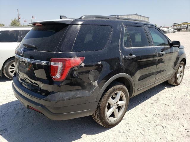 Photo 3 from auction – 2019 FORD EXPLORER with VIN 1FM5K7B81KGA07315