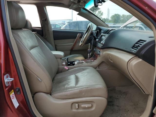 Photo 7 from auction – 2009 TOYOTA HIGHLANDER with VIN JTEDS42A192092175