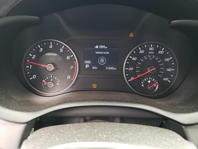 Photo 9 from auction – 2020 KIA STINGER with VIN KNAE15LA9L6072494