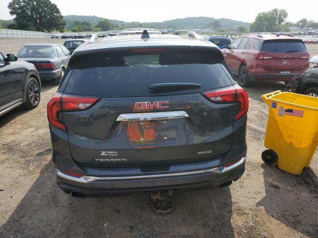 Photo 6 from auction – 2019 GMC TERRAIN DE with VIN 3GKALXEX3KL129161