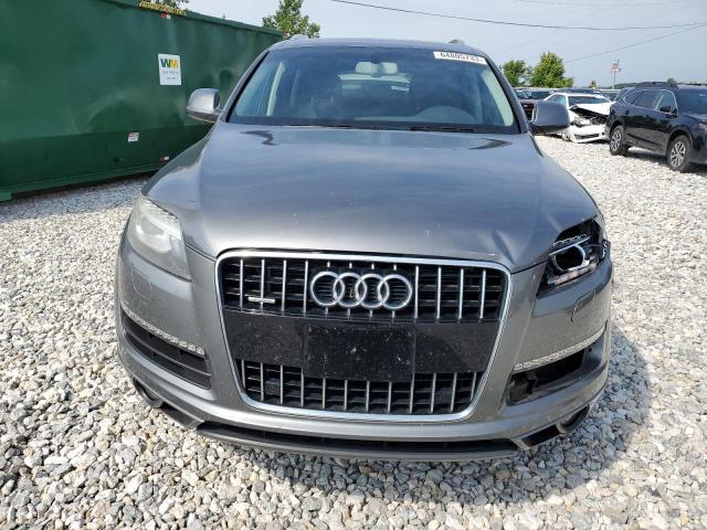 Photo 5 from auction – 2013 AUDI Q7 PREMIUM with VIN WA1LGAFE3DD011519