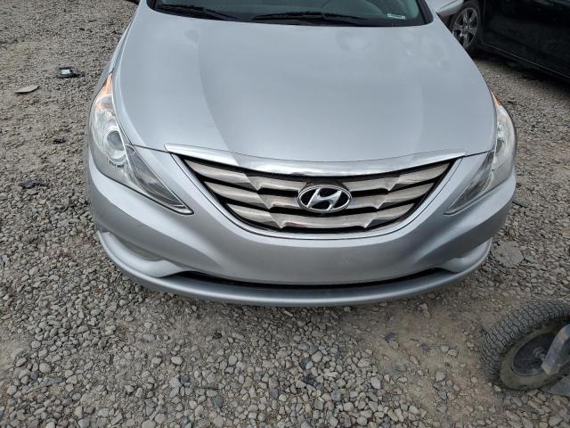 Photo 11 from auction – 2013 HYUNDAI SONATA SE with VIN 5NPEC4AC6DH804129