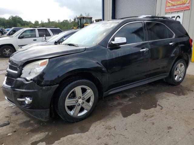 CHEVROLET EQUINOX LT 2014 with VIN 2GNFLHE38E6113039 - Photo from auction