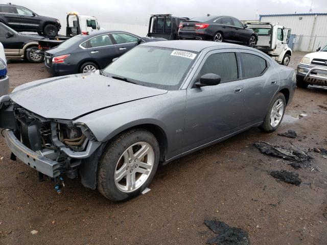 DODGE CHARGER SE 2006 with VIN 2B3KA43G56H252001 - Photo from auction