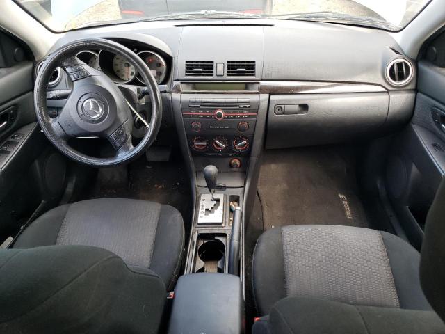 Photo 8 from auction – 2007 MAZDA 3 I with VIN JM1BK12F971659693