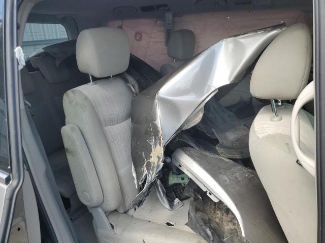 Photo 11 from auction – 2013 NISSAN QUEST S with VIN JN8AE2KP4D9065404