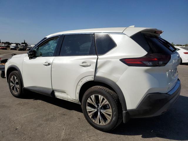 Photo 2 from auction – 2021 NISSAN ROGUE SV with VIN 5N1AT3BB5MC835894