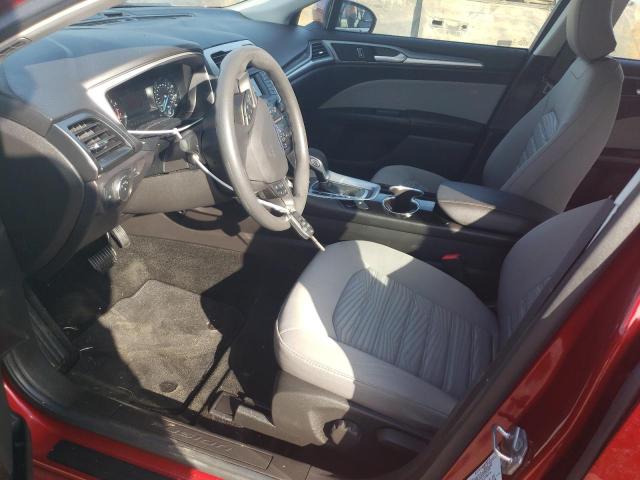Photo 7 from auction – 2016 FORD FUSION S with VIN 3FA6P0G77GR354168
