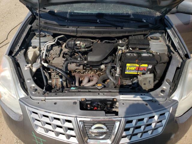 Photo 11 from auction – 2008 NISSAN ROGUE S with VIN JN8AS58TX8W025995