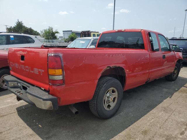 Photo 3 from auction – 2000 CHEVROLET SILVER1500 with VIN 1GCEC19V0YE220884