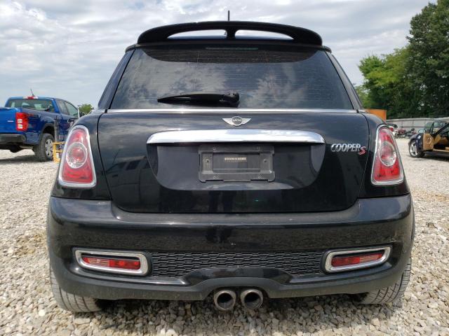 Photo 6 from auction – 2011 MINI COOPER S with VIN WMWSV3C54BTY14959