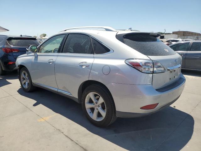 Photo 2 from auction – 2012 LEXUS RX 350 with VIN 2T2BK1BA0CC121891