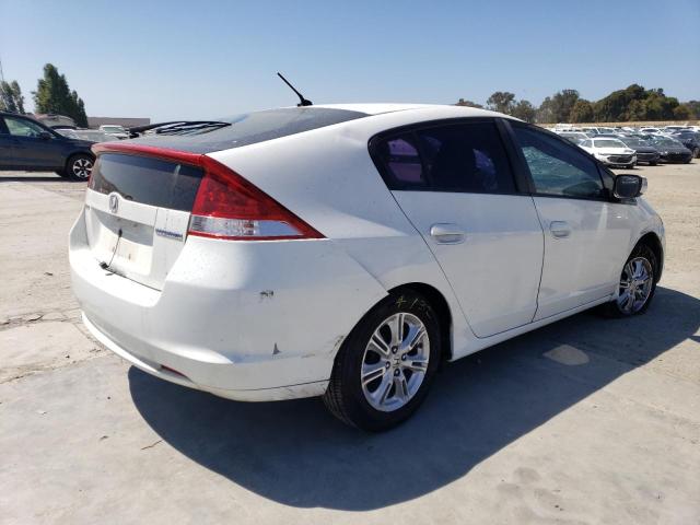 Photo 3 from auction – 2011 HONDA INSIGHT EX with VIN JHMZE2H74BS010459