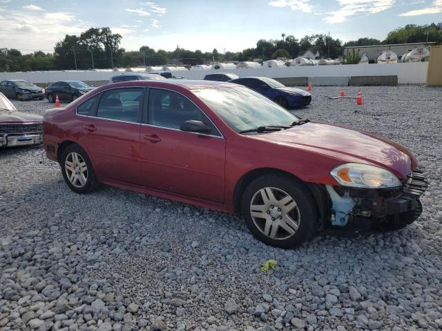 Photo 4 from auction – 2013 CHEVROLET IMPALA LT with VIN 2G1WG5E39D1247607
