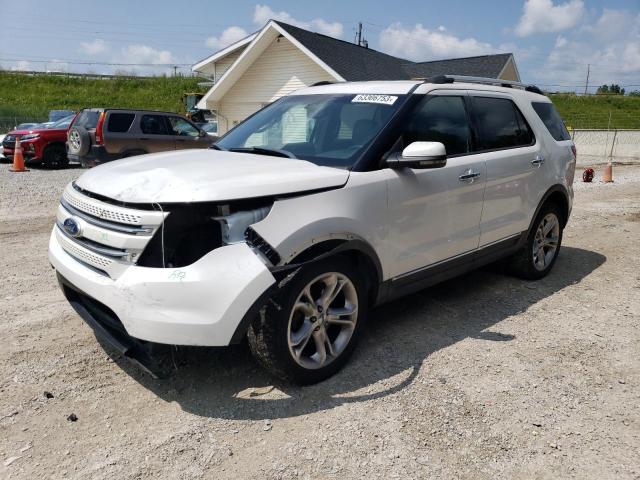 صورة رقم 1 من المزاد - 2011 FORD EXPLORER L مع VIN 1FMHK8F87BGA26030