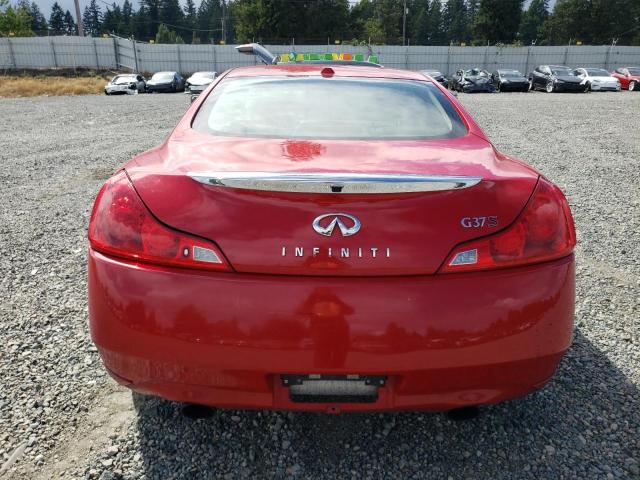 Photo 6 from auction – 2008 INFINITI G37 BASE with VIN JNKCV64E98M121720