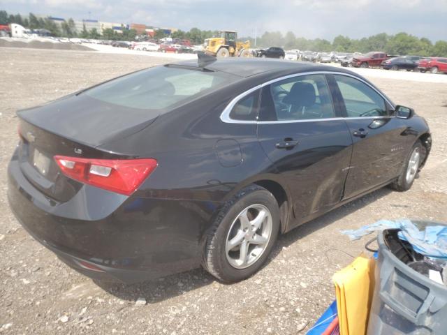 Photo 3 from auction – 2016 CHEVROLET MALIBU LS with VIN 1G1ZB5ST4GF185465