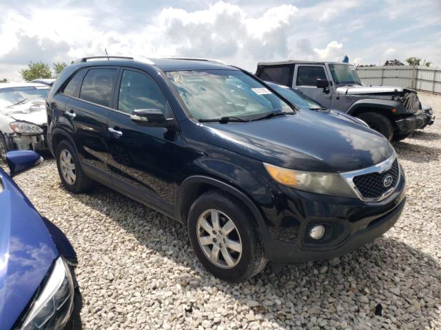 Photo 4 from auction – 2012 KIA SORENTO BA with VIN 5XYKT4A66CG206819