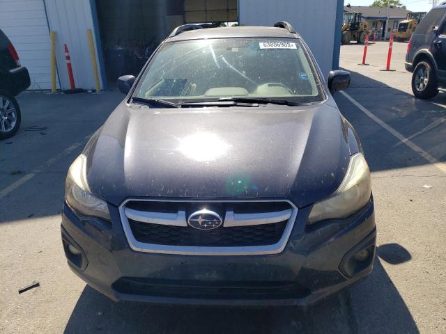 Photo 5 from auction – 2014 SUBARU IMPREZA SP with VIN JF1GPAL69E8323686
