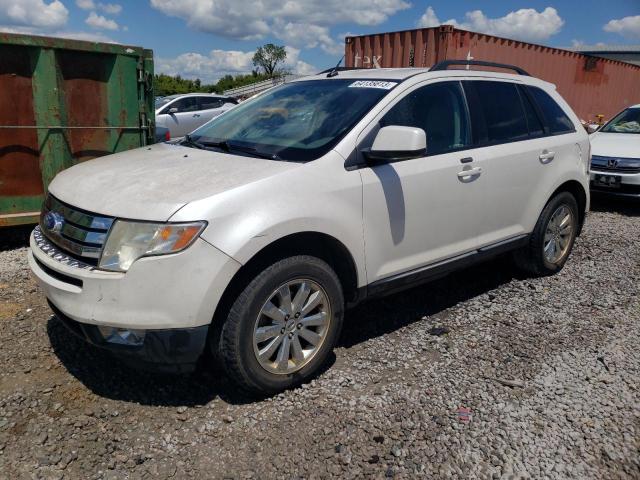 FORD EDGE SEL 2010 with VIN 2FMDK3JC5ABB76088 - Photo from auction