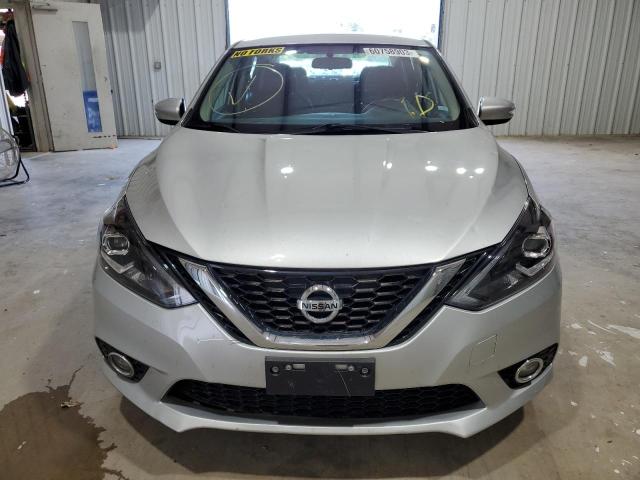 Photo 5 from auction – 2016 NISSAN SENTRA S with VIN 3N1AB7AP2GY275505