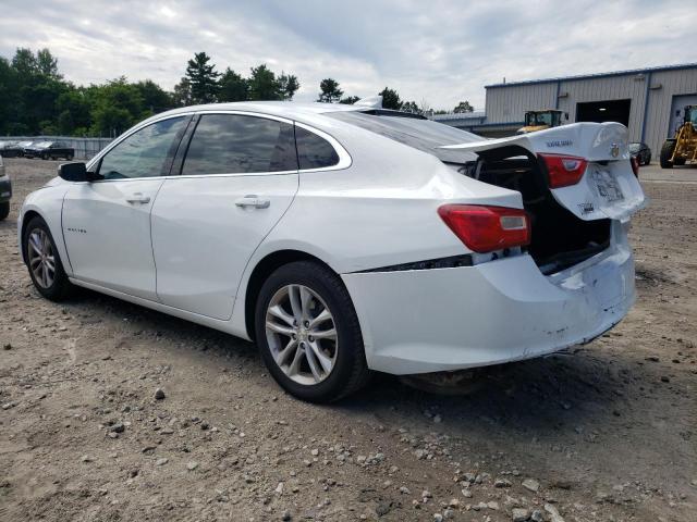Photo 2 from auction – 2018 CHEVROLET MALIBU LT with VIN 1G1ZD5ST5JF132632