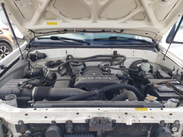 Photo 12 from auction – 2005 TOYOTA SEQUOIA SR with VIN 5TDBT44A55S248887