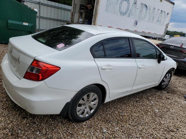 Photo 3 from auction – 2012 HONDA CIVIC LX with VIN 19XFB2F59CE009276