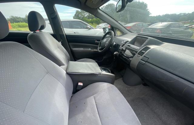 Photo 5 from auction – 2007 TOYOTA PRIUS with VIN JTDKB20U277551064