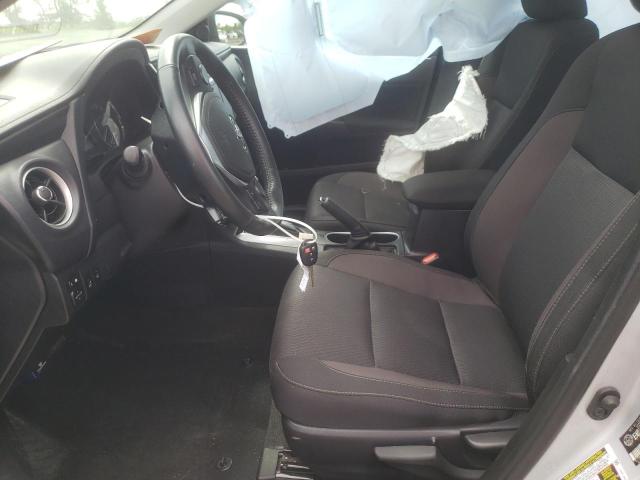 Photo 7 from auction – 2018 TOYOTA COROLLA L with VIN 2T1BURHE1JC124660
