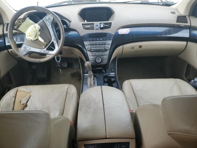 Photo 8 from auction – 2009 ACURA MDX TECHNO with VIN 2HNYD284X9H501958