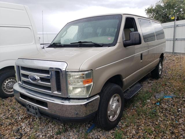 FORD ECONOLINE 2008 with VIN 1FBNE31L18DB39645 - Photo from auction