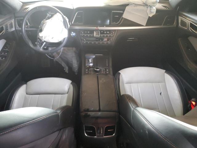 Photo 8 from auction – 2020 GENESIS G80 BASE with VIN KMTFN4JBXLU334621