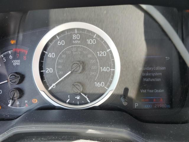 Photo 9 from auction – 2022 TOYOTA COROLLA LE with VIN JTDEPMAE6N3015546