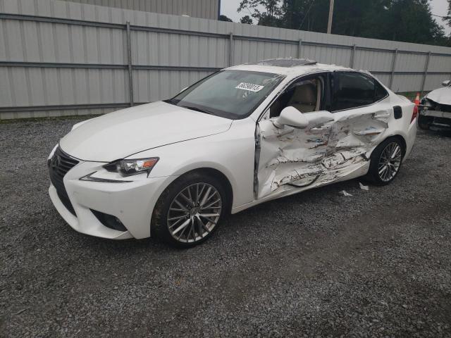 LEXUS IS 200T 2016 with VIN JTHBA1D20G5022812 - Photo from auction