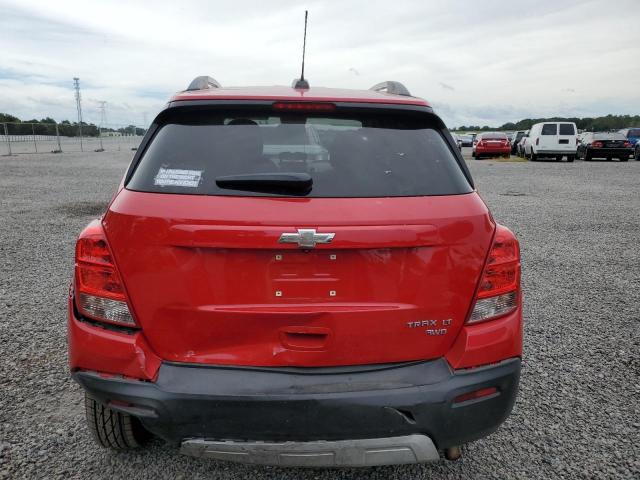 Photo 6 from auction – 2016 CHEVROLET TRAX 1LT with VIN KL7CJPSB8GB539205