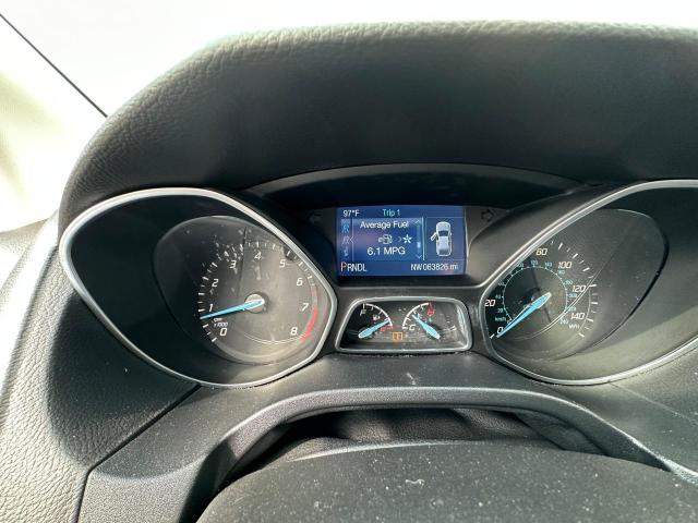 Photo 8 from auction – 2014 FORD FOCUS SE with VIN 1FADP3F25EL448401