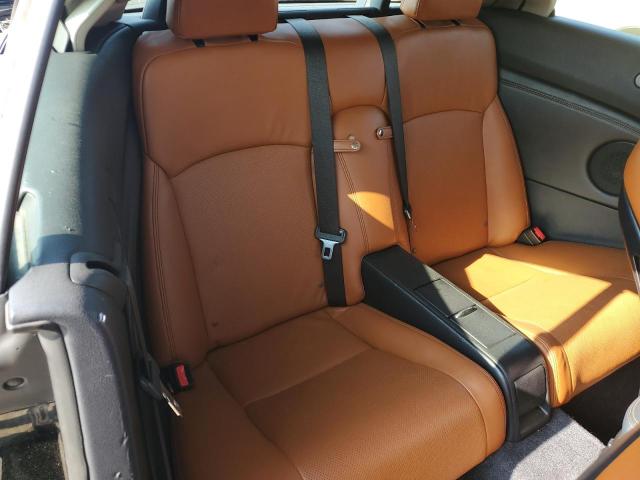 Photo 10 from auction – 2012 LEXUS IS 250 with VIN JTHFF2C26C2525783