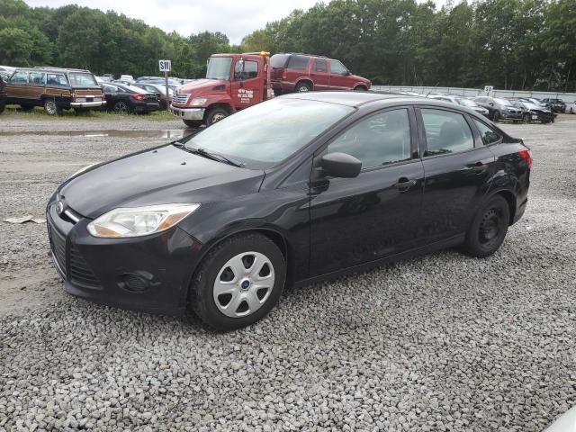 FORD FOCUS S 2013 with VIN 1FADP3E29DL311297 - Photo from auction