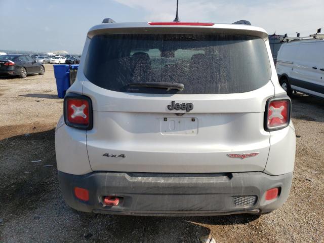 Photo 6 from auction – 2016 JEEP RENEGADE T with VIN ZACCJBCT7GPC87708