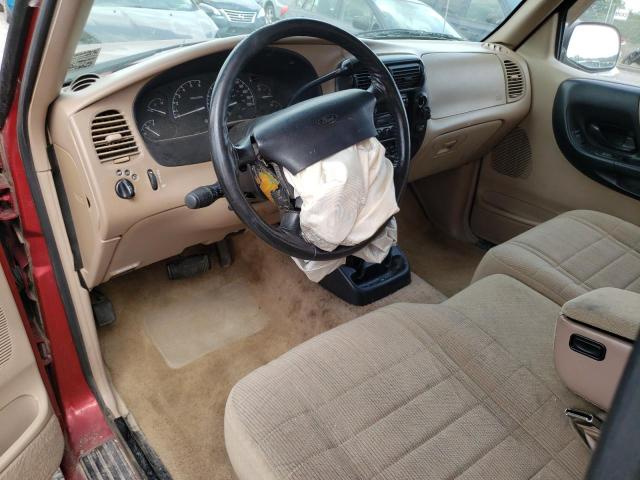 Photo 8 from auction – 1997 FORD RANGER SUP with VIN 1FTCR15X3VTA16567