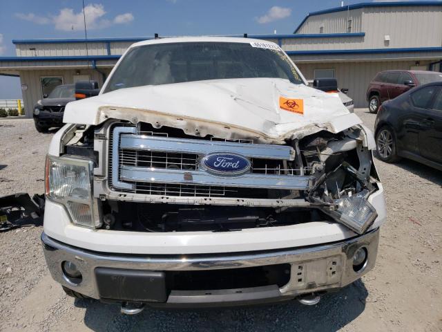Photo 5 from auction – 2013 FORD F150 SUPER with VIN 1FTFW1ET9DKF31984