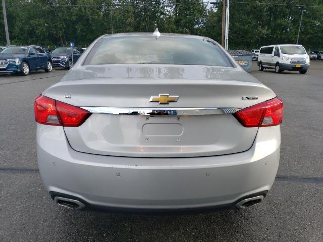 Photo 6 from auction – 2018 CHEVROLET IMPALA PRE with VIN 2G1125S30J9150323