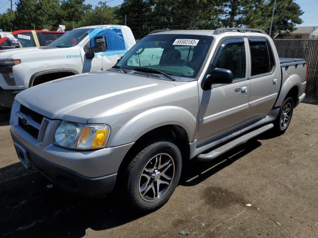 FORD EXPLORER S 2005 with VIN 1FMZU77KX5UA69432 - Photo from auction