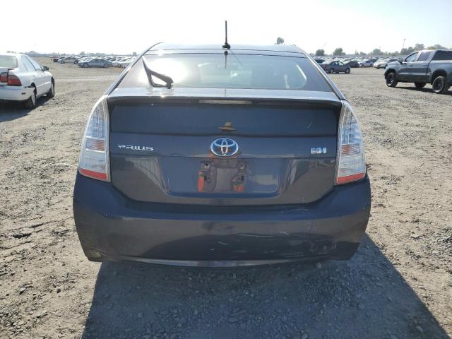 Photo 6 from auction – 2010 TOYOTA PRIUS with VIN JTDKN3DU4A0167486