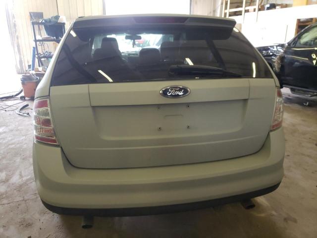 Photo 6 from auction – 2007 FORD EDGE SEL with VIN 2FMDK38C47BB07245