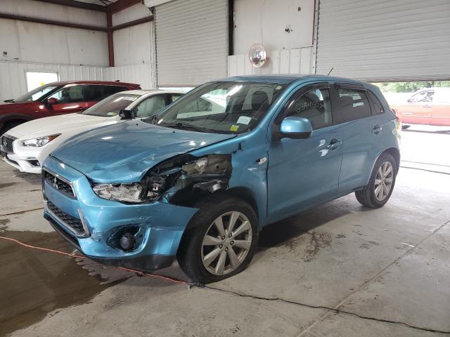 MITSUBISHI OUTLANDER 2013 with VIN 4A4AR3AU7DE017988 - Photo from auction