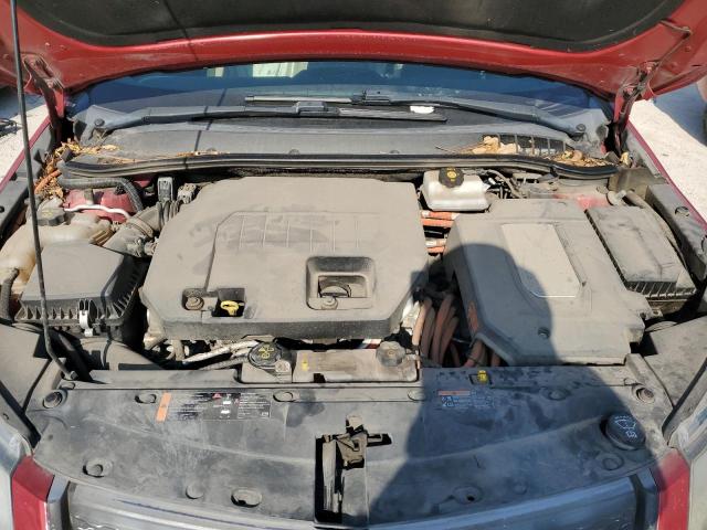 Снимка 11 от търг – 2012 CHEVROLET VOLT с VIN 1G1RD6E44CU103485
