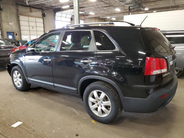 Photo 2 from auction – 2013 KIA SORENTO LX with VIN 5XYKT4A69DG412802